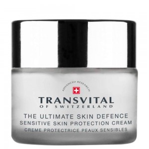 Transvital Sensitive Skin Protection Cream SPF 15